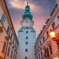 Free walking tour in Bratislava with passionate local guide