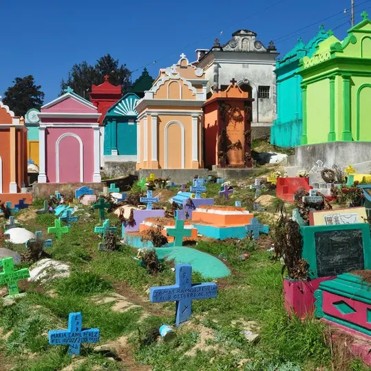Tour mágico religioso e hsitórico por Chichicastenango.
