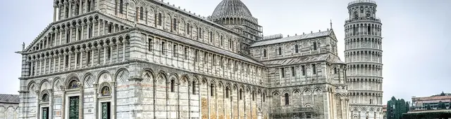 Free walking tour Pisa