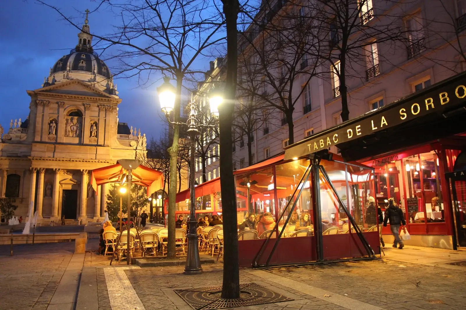 🏆 Die wunderbare Tour durch das Quartier Latin! 18H EINZIGARTIG