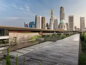 Von kolonial zu zeitgenössisch: Die Reise Singapurs