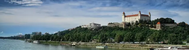 Free walking tour in Bratislava