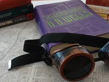HG Wells Time Traveller's Tour
