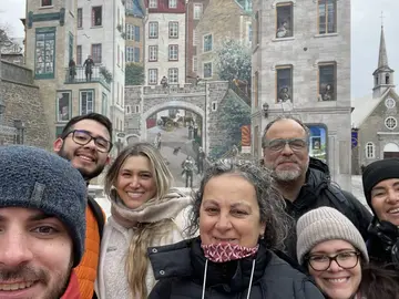 History and culture with a certified guide