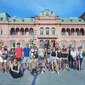 Free walking tour durch das Stadtzentrum