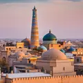 Time Travel Through Ancient Khiva
