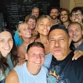 Free walking tour e tour gastronomico gratuiti con Gio, 2 tour in 1: scopri i cambiamenti del paese e i sapori di El Salvador, qui a Santa Ana.