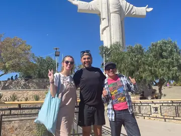 Free walking tour durch Cochabamba, Donde la Chicha Nunca Se Acaba.