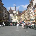 The best of Neuchâtel, the yellow city