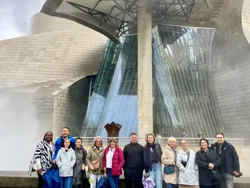 🥇 DIE UMFASSENDSTE free walking tour DURCH BILBAO ✅ | Cuore Tours