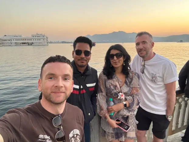 Tour Gratuito a Pie por Udaipur