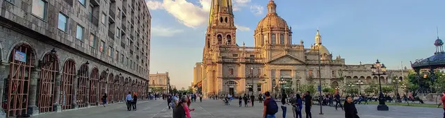 Free tour Guadalajara