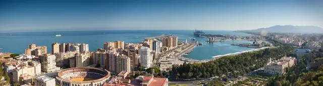 Málaga tour