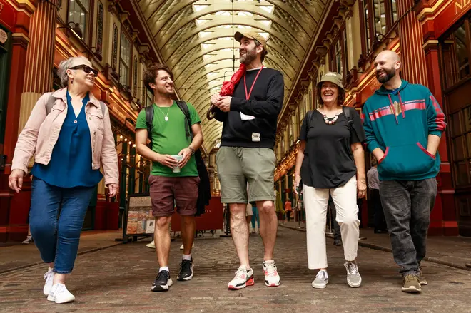 Old City of London Sightseeing Tour: From the Tower to St Paul's