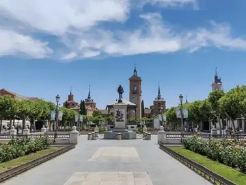 Tour: Alcalá de Henares and the New World: the footprints of America.
