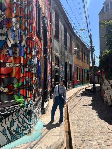 Valparaíso: Cultural immersion! ☆