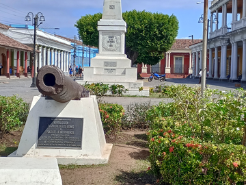 Descubriendo la cuidad colonial de Granada