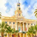 Free Tour fall in love with Cadiz, its history, monuments and gastronomy