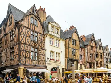 Besichtigung der Stadt Tours, eine unverzichtbare Tour vor dem Besuch der Schlösser im Loiretal