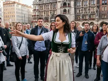 Múnich con Encanto: historia, leyendas y cultura bávara