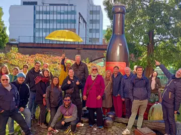 Manchester’s Top-Rated Tour: As Seen on The Sidemen! + FREE Guidebook!