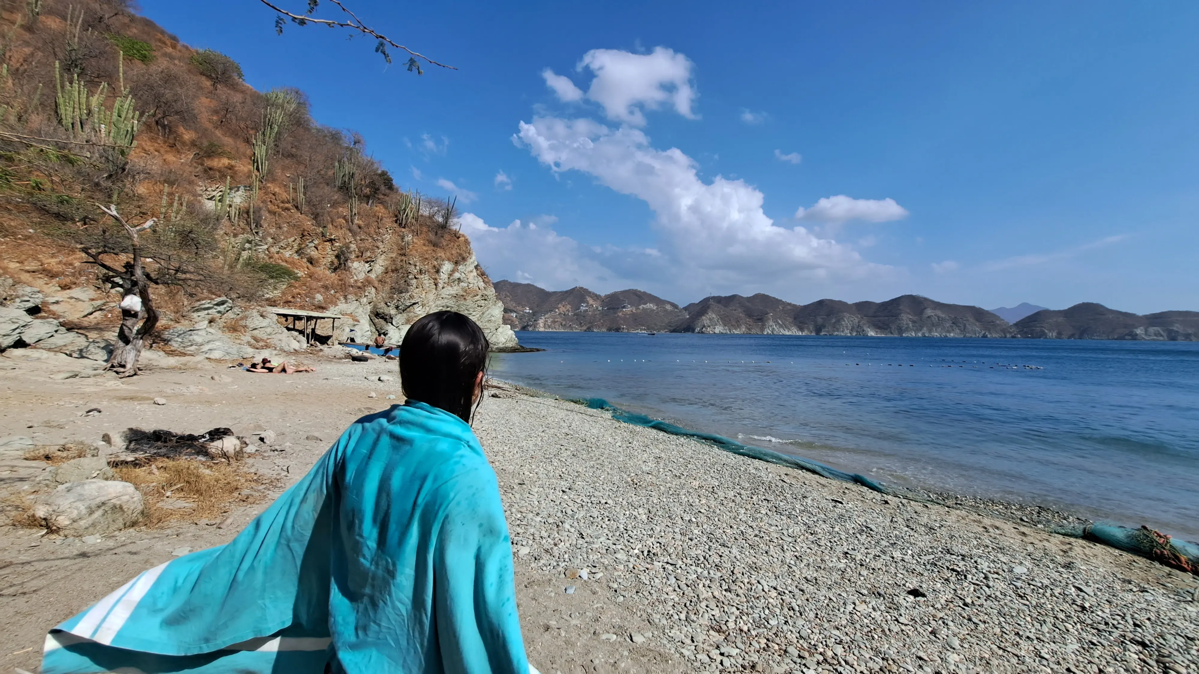  Free Hiking Tour - Taganga Ancestral - la huella de los Tayrona