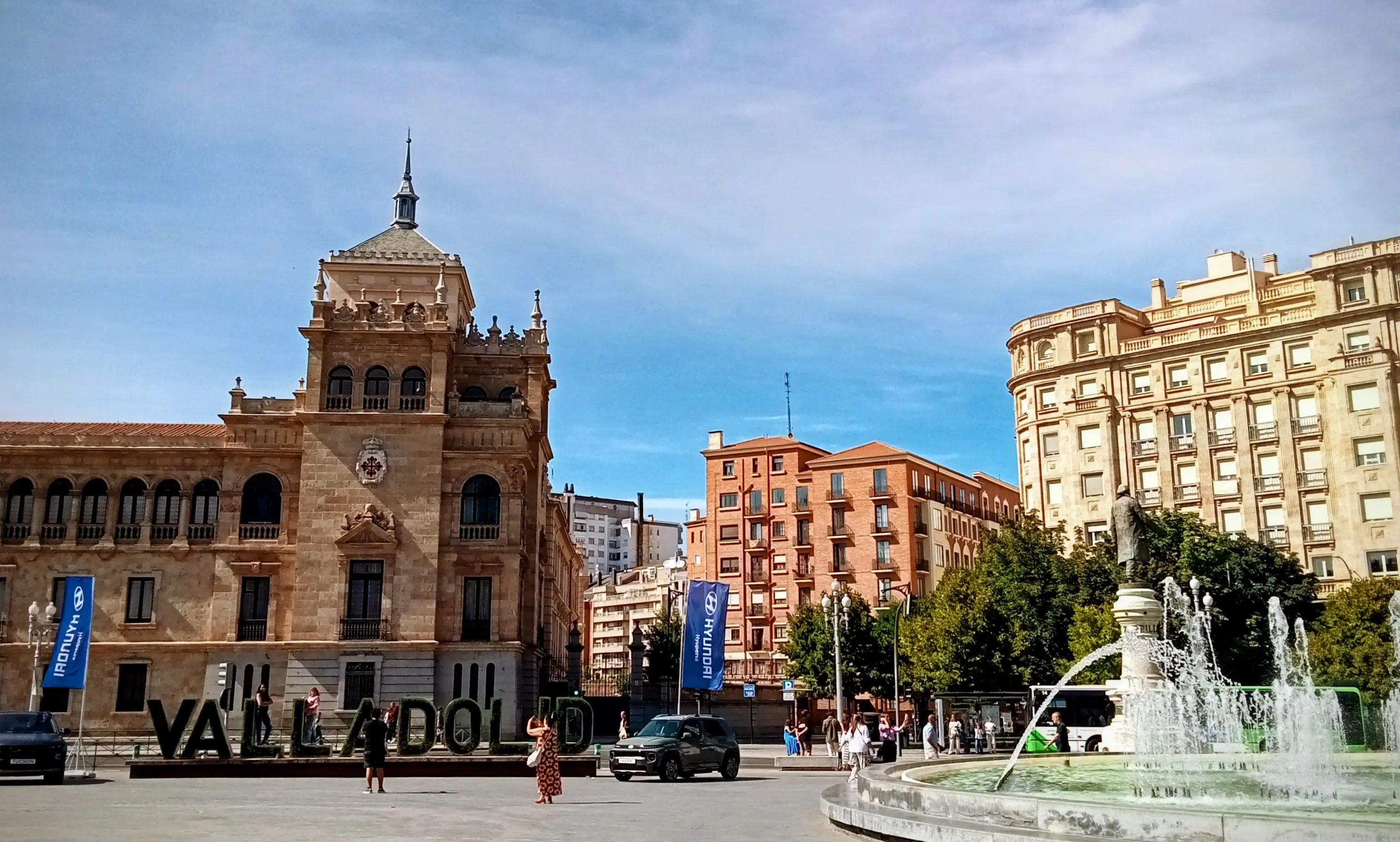 Freetour del Casco histórico de Valladolid