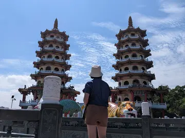 Il free walking tour alla scoperta della cultura di Zuoying con il viaggiatore nel tempo