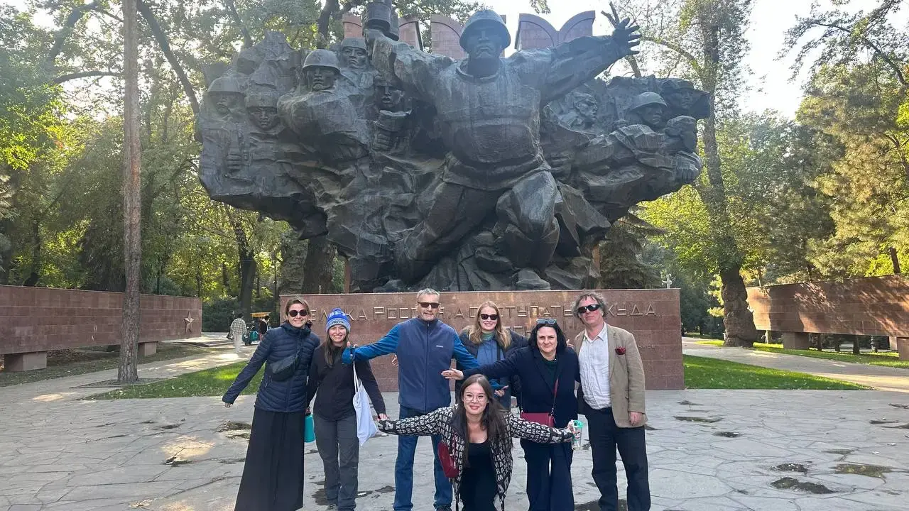 “Discover Almaty: Walking Tour with a Local Explorer”