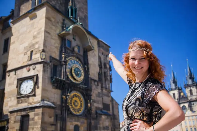 Prager Gratis-Tour mit einem tschechischen Einheimischen – Altstadt, Jüdisches Viertel & Goldene Zeitalter Prags