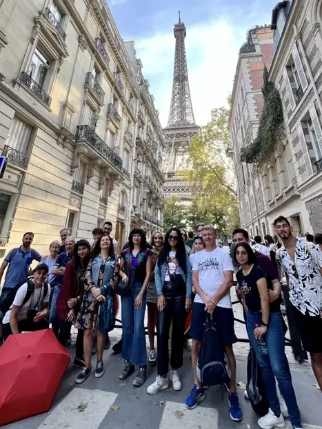 Essential Free Tour of Paris: from the Louvre to the Eiffel Tower