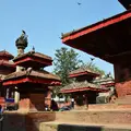 Free tour por el mercado más antiguo, la plaza Durbar de Katmandú y Swayambhunath
