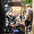 Tour Gastronomico di Strada ad Hanoi: Piccolo Gruppo con Storie Locali