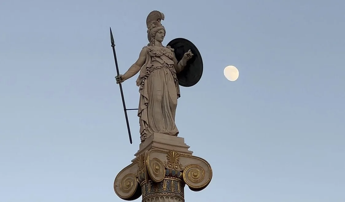 Atenas esencial: mitos y tradiciones