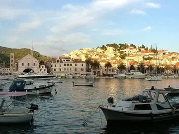 Free free tour por la ciudad de Hvar