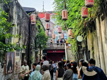 Fe y libertad: un paseo por el casco antiguo de Kuala Lumpur