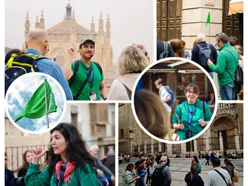 🥇🏆 Free Tour Discover the essence of Toledo 🕌⛪🕍