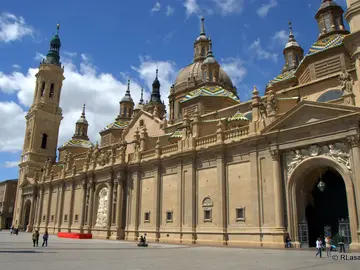 Unverzichtbare free walking tour durch Saragossa: Altstadt