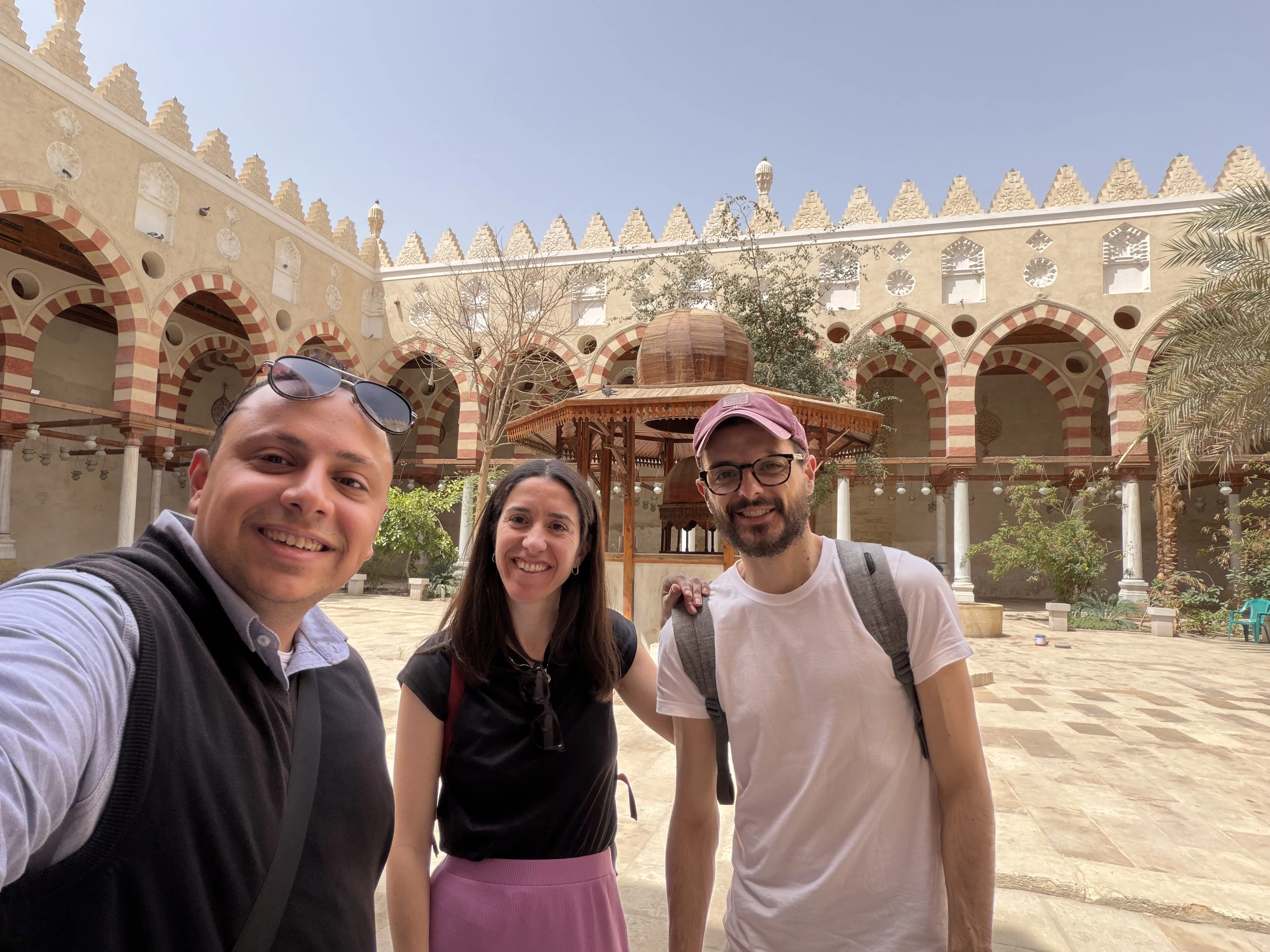 Free Tour of Islamic Cairo: Discover Al-Darb al-Ahmar