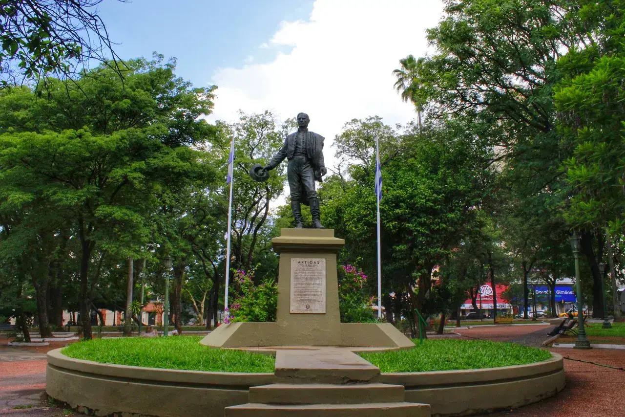 Asunción con historia: un tour que te hará viajar en el tiempo