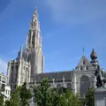 Free walking tour durch das historische Zentrum von Antwerpen