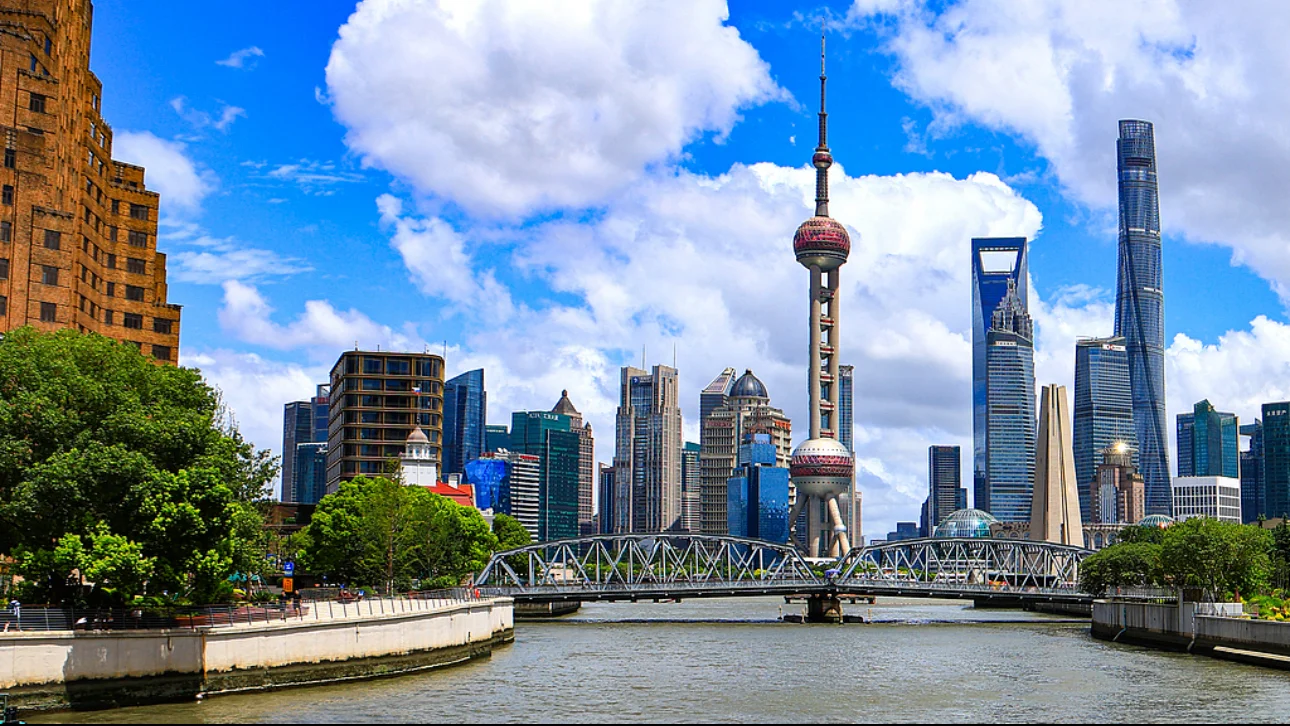 Shanghai Mysteries & Legends Walk: Old Hongkou