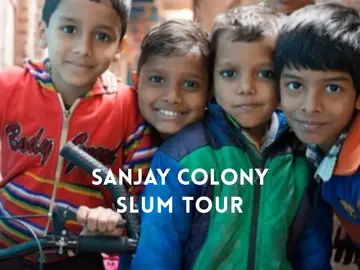 Tour Ético por los Barrios Bajos de Delhi, Una Experiencia Real de Vida Local
