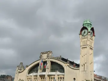 Free walking tour nach Rouen, der mittelalterlichen Stadt der Jeanne d'Arc