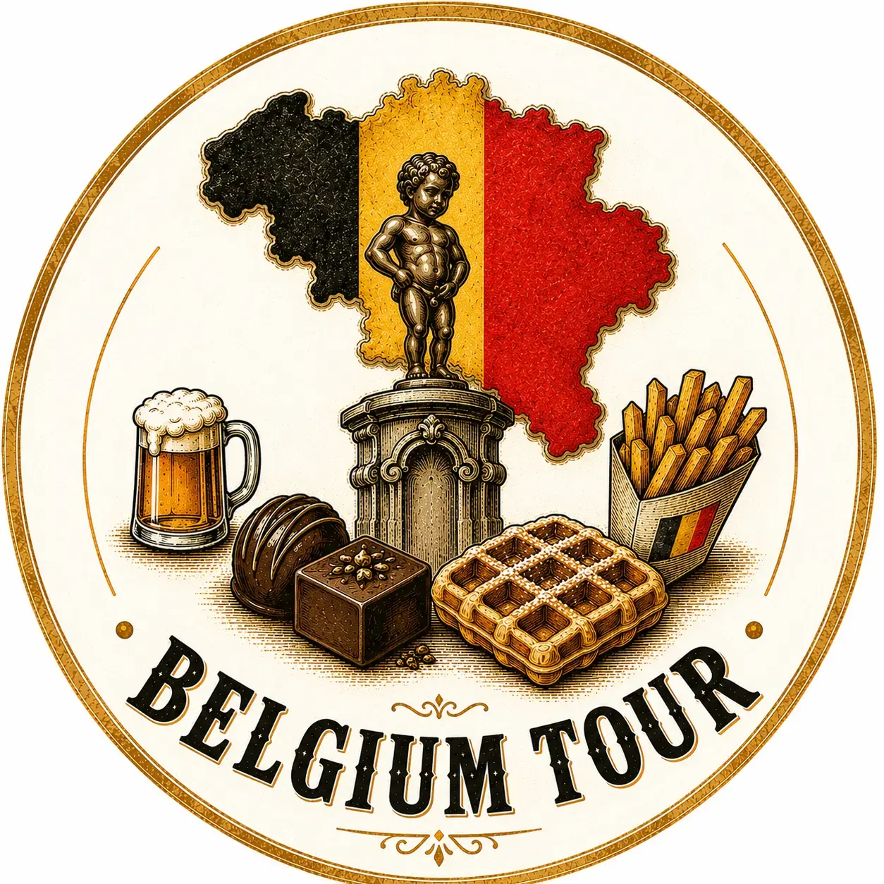Belgium Tour