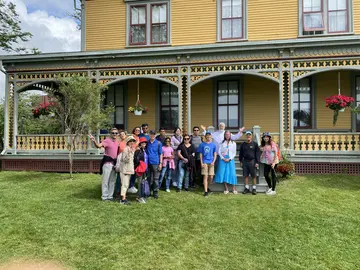 Rundgang durch Olde Charlottetown