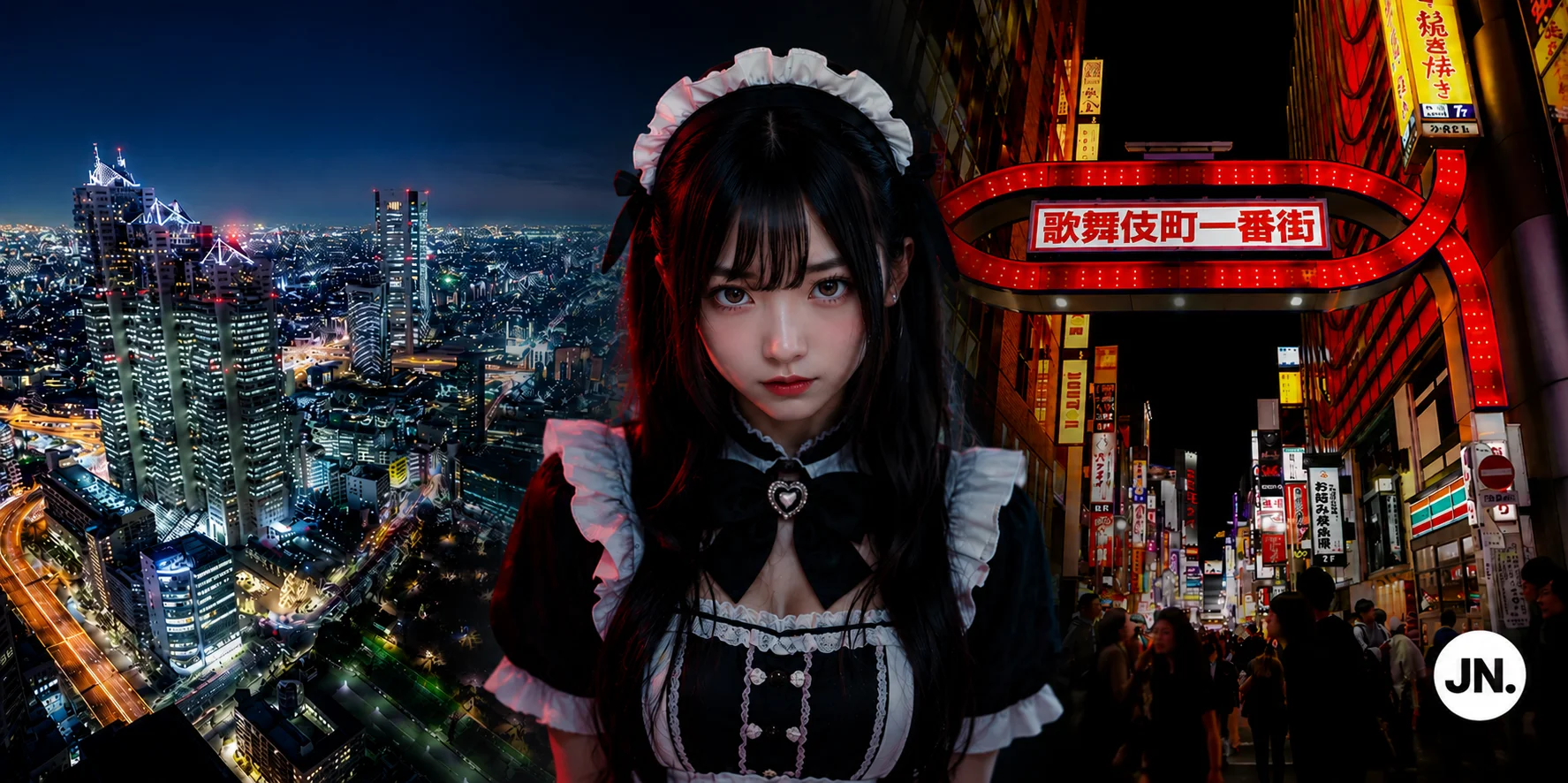 SHINJUKU | El tour nocturno con más reseñas de Tokio 🔥 Solo para adultos