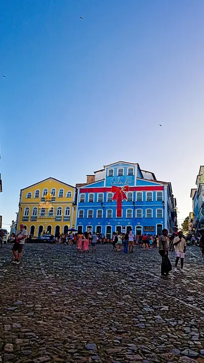 Afrotour nella capitale nera delle Americhe, Salvador Bahia