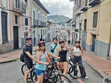 Enjoy the Sunday Cycle Ride 