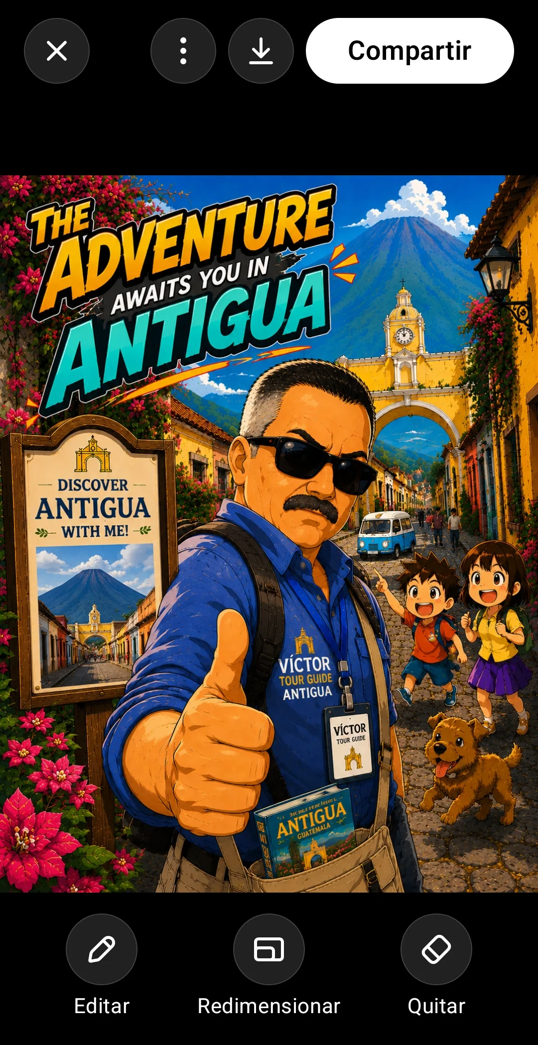 Victor Antonio